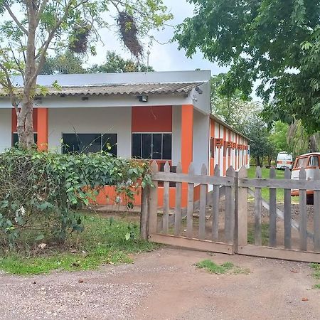 Chacara Pousada Sagui Cuiaba  Ngoại thất bức ảnh
