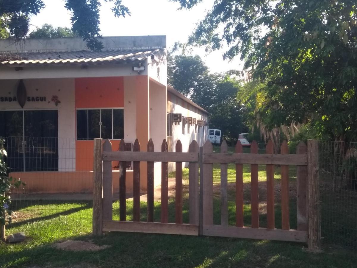 Chacara Pousada Sagui Cuiaba  Ngoại thất bức ảnh