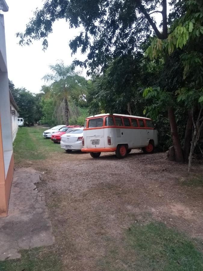 Chacara Pousada Sagui Cuiaba  Ngoại thất bức ảnh