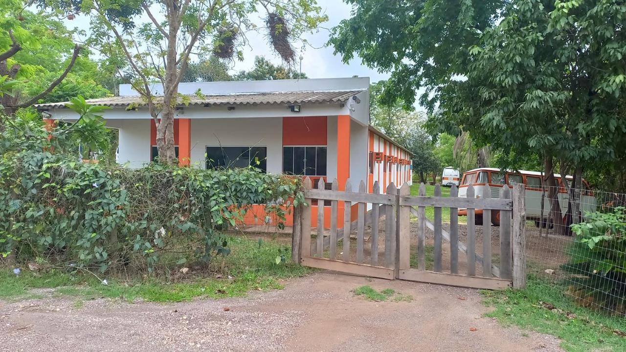 Chacara Pousada Sagui Cuiaba  Ngoại thất bức ảnh