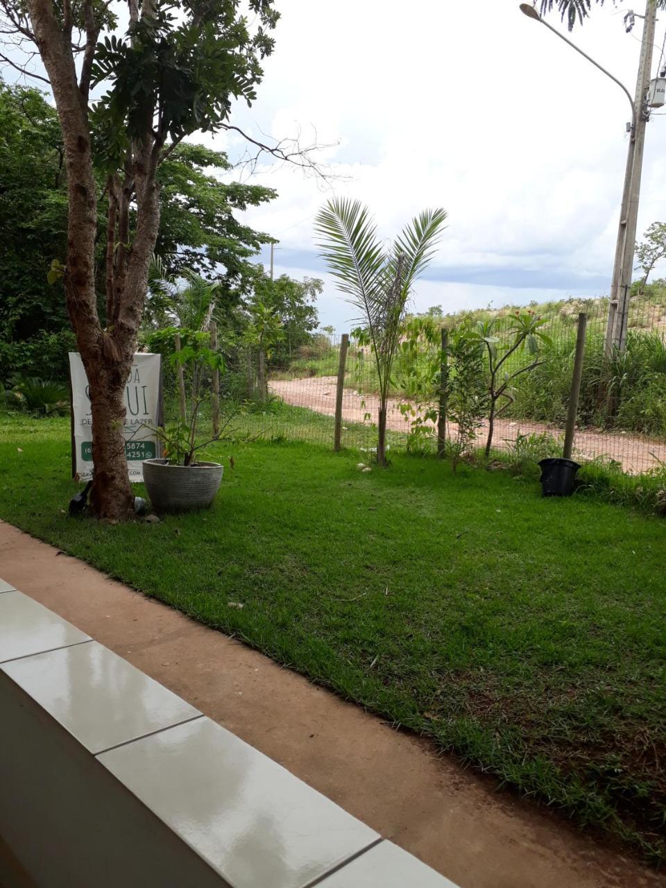 Chacara Pousada Sagui Cuiaba  Ngoại thất bức ảnh