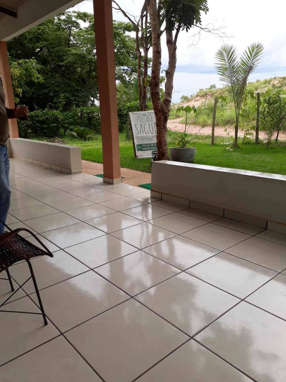 Chacara Pousada Sagui Cuiaba  Ngoại thất bức ảnh