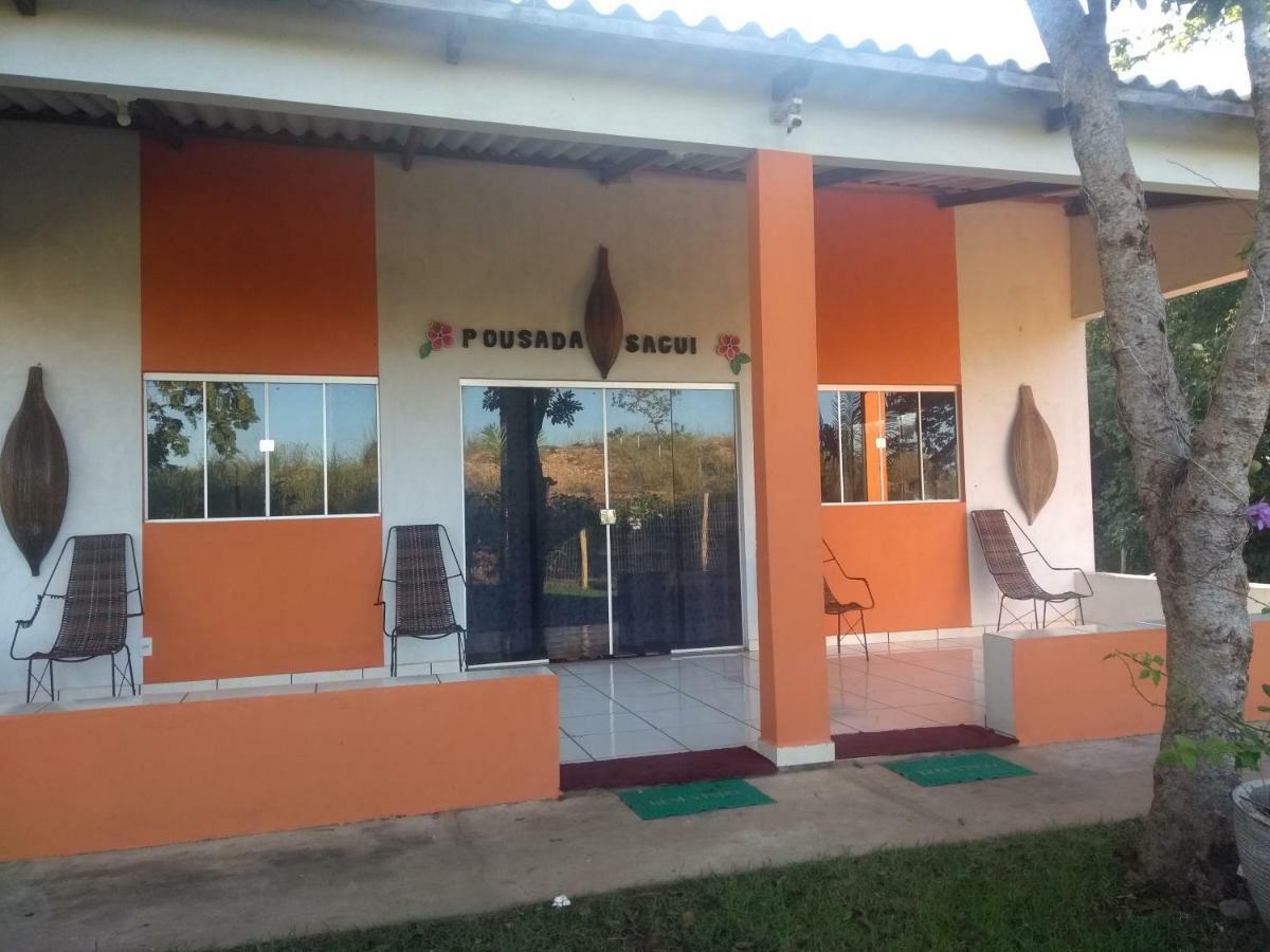 Chacara Pousada Sagui Cuiaba  Ngoại thất bức ảnh