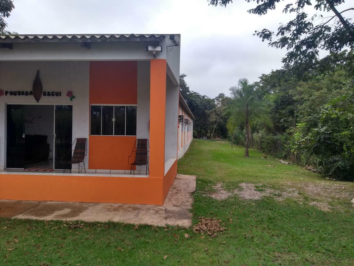 Chacara Pousada Sagui Cuiaba  Ngoại thất bức ảnh